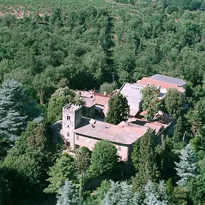 Castello Di Querceto Farm stay Lucolena in Chianti